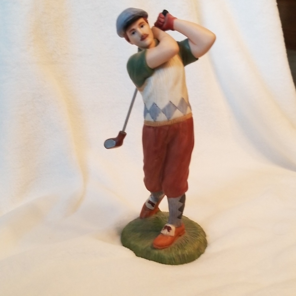 Home Interiors & Gifts Golf satute